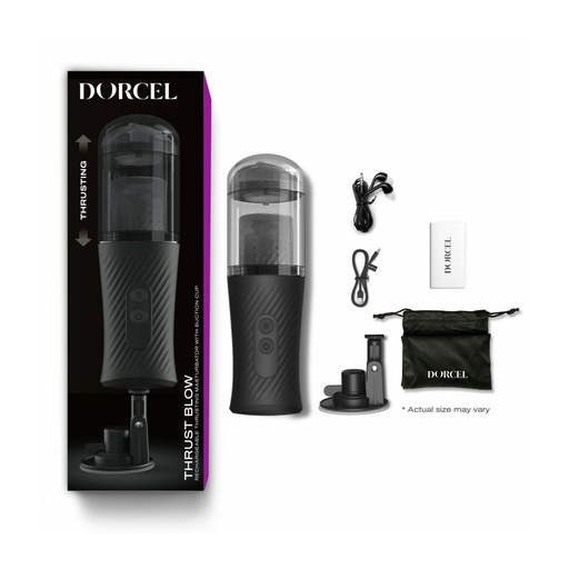 Masturbador Dorcel