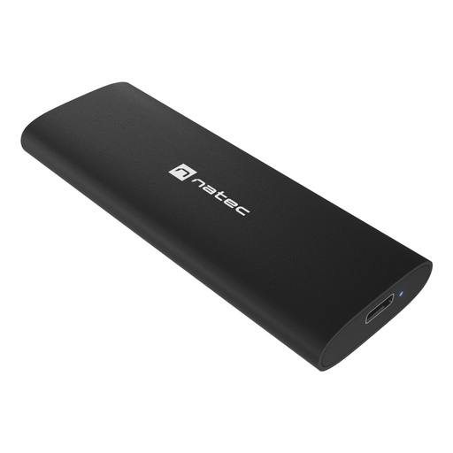 Caja Externa Natec NKZ-2286 Negro