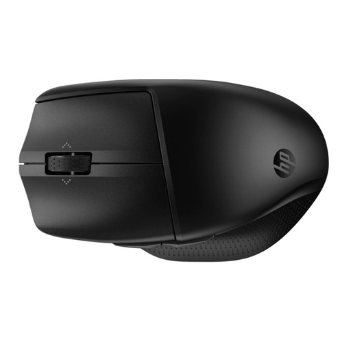 Ratón HP 8T6M0UT Negro 4000 dpi