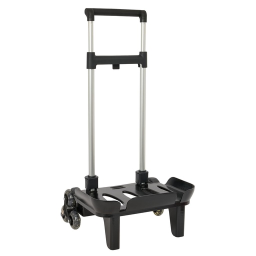 Rucksack Trolley Safta Black