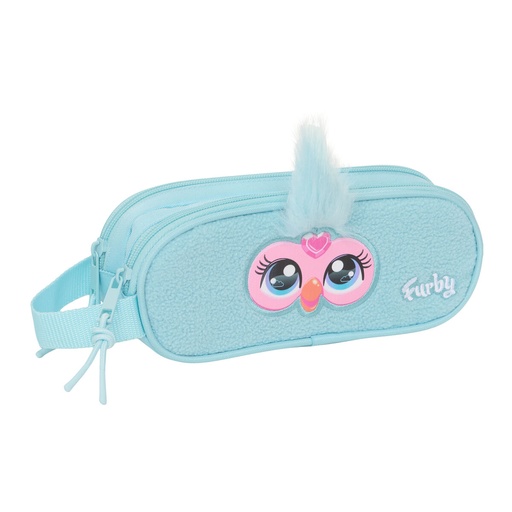 Portatodo Furby Azul 21 x 8 x 6 cm