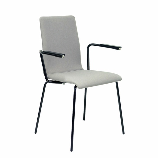 Reception Chair Piqueras y Crespo 4382PTNCSE11B Grey 4 Units