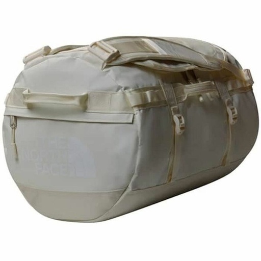 Mochila Escolar Smiley Blanco