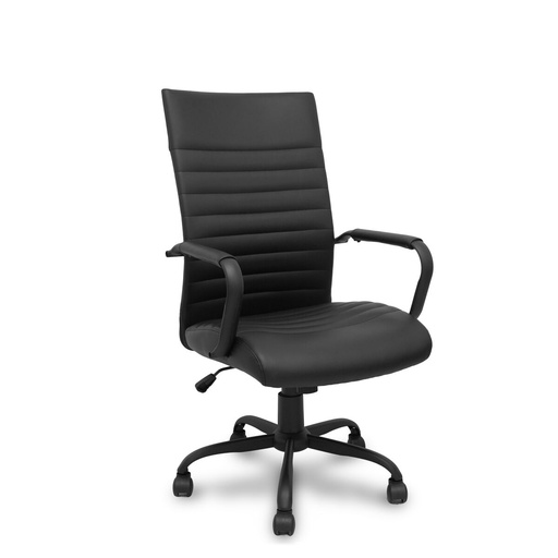 Sillón de Oficina Foröl 840MNRN Negro