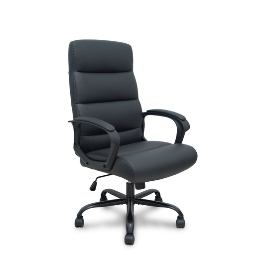 Sillón de Oficina Foröl 5BSP840 Negro