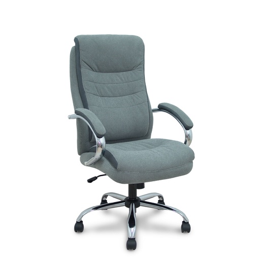 Sillón de Oficina Foröl 671CRRN Gris