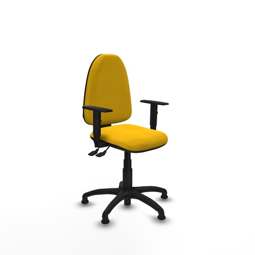 Silla de Oficina Piqueras y Crespo B1D01RT Amarillo