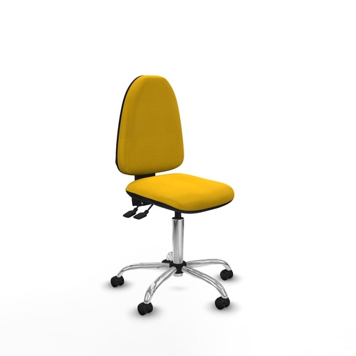 Silla de Oficina Piqueras y Crespo B0005RF Amarillo
