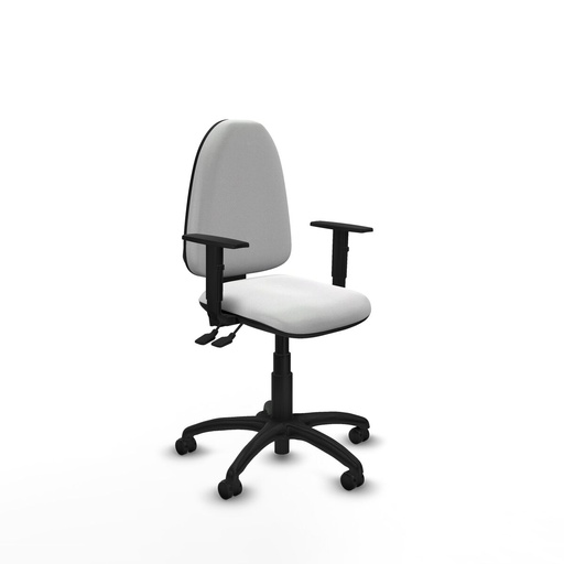 Silla de Oficina Piqueras y Crespo B1D01RF Blanco