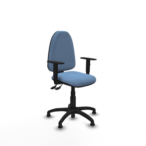 Silla de Oficina Piqueras y Crespo B1D01RT Azul cielo