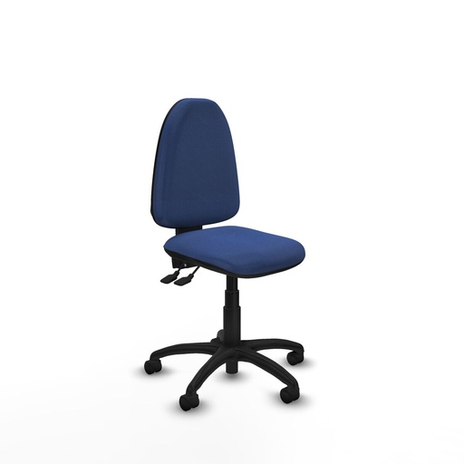 Office Chair Piqueras y Crespo B0001RN Navy Blue