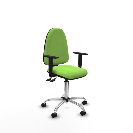 Silla de Oficina Piqueras y Crespo B1D05RP Pistacho