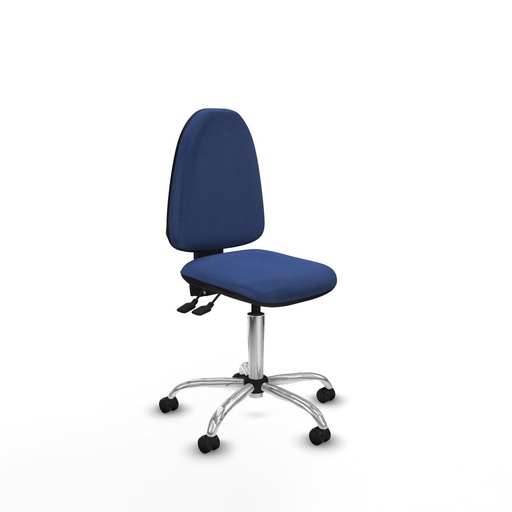Office Chair Piqueras y Crespo B0005RF Navy Blue