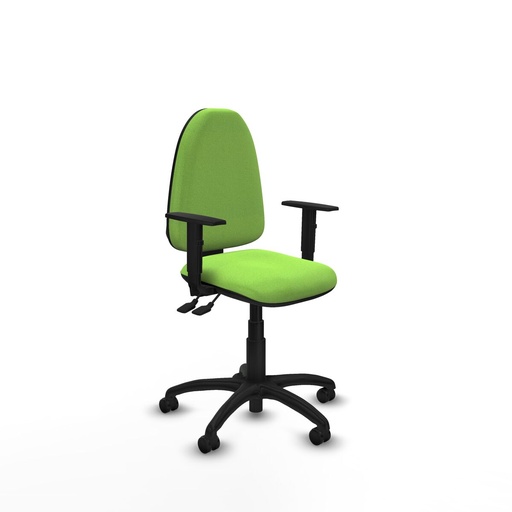 Silla de Oficina Piqueras y Crespo B1D01RF Pistacho