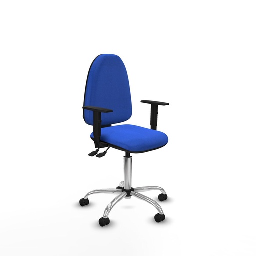 Silla de Oficina Piqueras y Crespo B1D05RF Azul