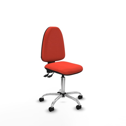 Silla de Oficina Piqueras y Crespo B0005RN Naranja Oscuro