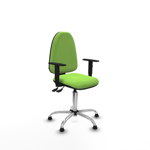 Silla de Oficina Piqueras y Crespo B1D05RT Pistacho