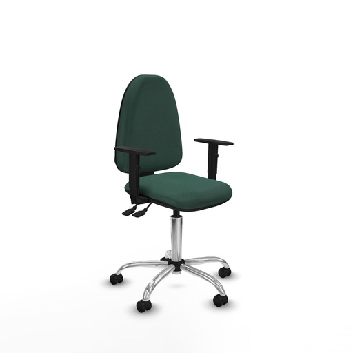Office Chair Piqueras y Crespo B1D05RF Green