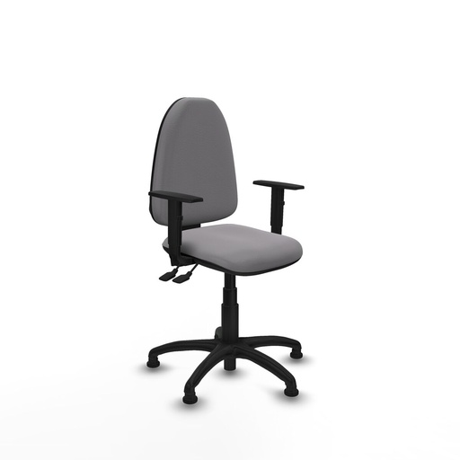Office Chair Piqueras y Crespo B1D01RT Grey