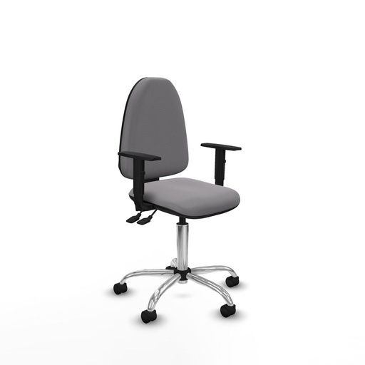 Silla de Oficina Piqueras y Crespo B1D05RN Gris