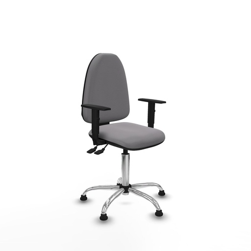 Office Chair Piqueras y Crespo B1D05RT Grey