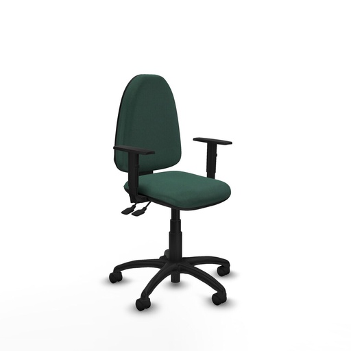 Office Chair Piqueras y Crespo B1D01RN Green