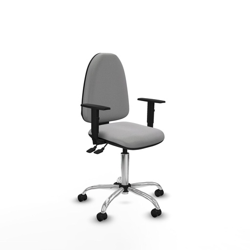 Office Chair Piqueras y Crespo B1D05RF Light grey