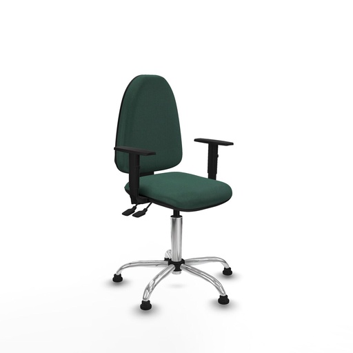 Silla de Oficina Piqueras y Crespo B1D05RT Verde
