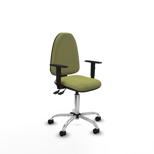 Silla de Oficina Piqueras y Crespo B1D05RN Verde