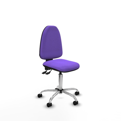 Silla de Oficina Piqueras y Crespo B0005RN Lila