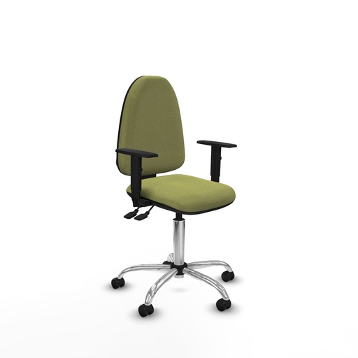 Silla de Oficina Piqueras y Crespo B1D05RF Verde