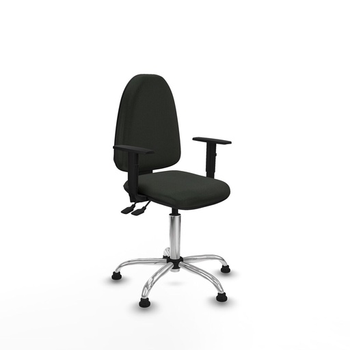 Office Chair Piqueras y Crespo B1D05RT Black