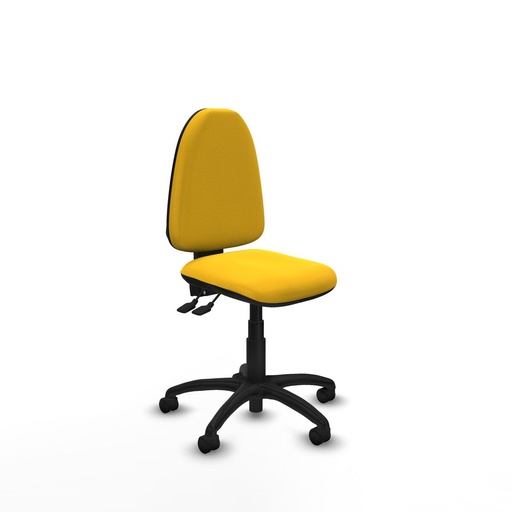 Office Chair Piqueras y Crespo B0001RN Yellow