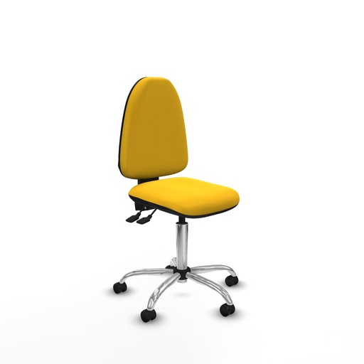 Office Chair Piqueras y Crespo B0005RP Yellow