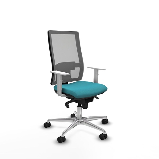 Silla de Oficina Horna Piqueras y Crespo 4B086N0 Turquesa