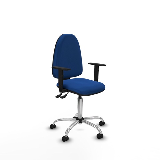 Silla de Oficina Piqueras y Crespo B1D05RF Azul