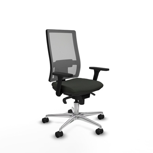 Office Chair Horna Piqueras y Crespo 3D086N0 Black