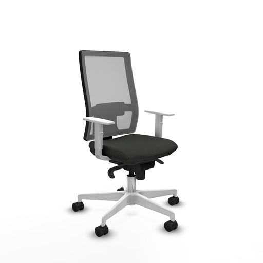 Office Chair Horna Piqueras y Crespo 4B026N0 Black