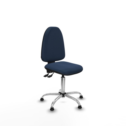 Office Chair Piqueras y Crespo B0005RT Navy Blue