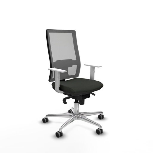 Silla de Oficina Horna Piqueras y Crespo 4B086G0 Negro