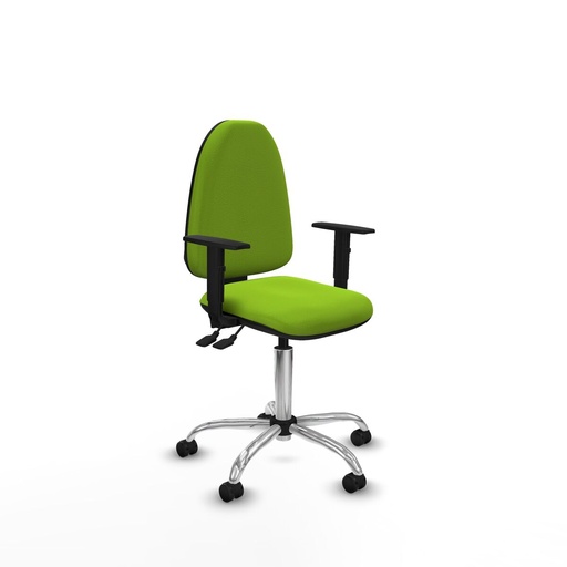 Office Chair Piqueras y Crespo B1D05RP Pistachio