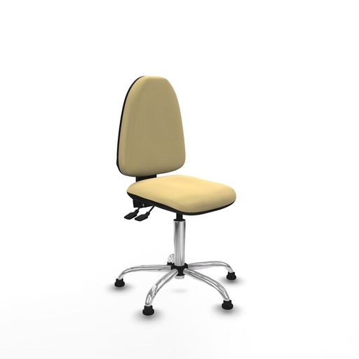 Silla de Oficina Piqueras y Crespo B0005RT Crema