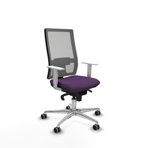 Silla de Oficina Horna Piqueras y Crespo 4B086G0 Morado