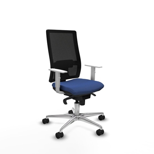 Silla de Oficina Horna Piqueras y Crespo 4B086N0 Azul marino
