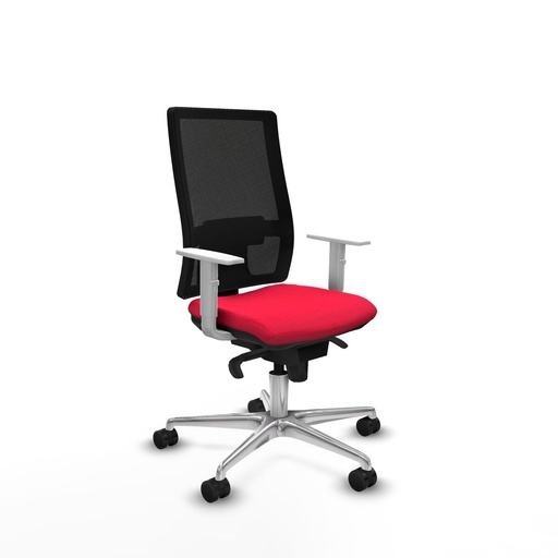Office Chair Horna Piqueras y Crespo 4B086N0 Red
