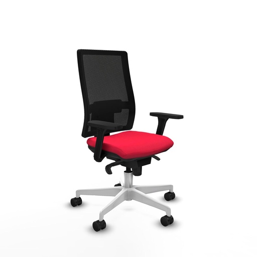 Office Chair Horna Piqueras y Crespo 3D026N0 Red