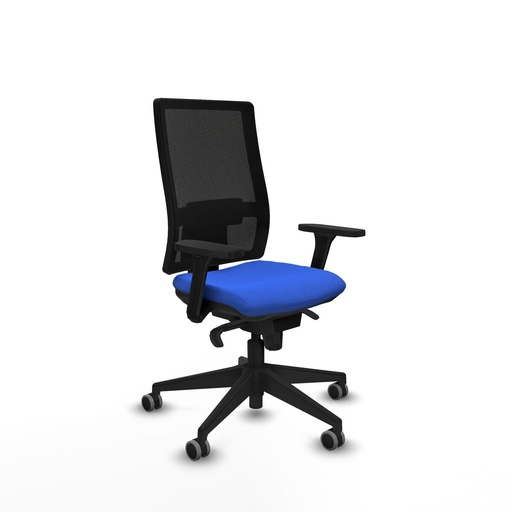 Silla de Oficina Horna Piqueras y Crespo 3D066G0 Azul