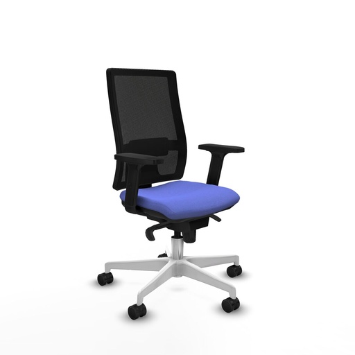 Silla de Oficina Horna Piqueras y Crespo 2D026N0 Azul claro