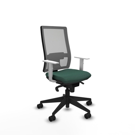 Silla de Oficina Horna Piqueras y Crespo 4B066N0 Verde
