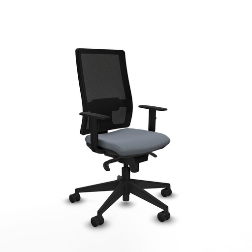 Silla de Oficina Horna Piqueras y Crespo 1D066N0 Gris